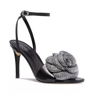 MICHAEL Michael Kors Women's Elodie Rosette Sandals